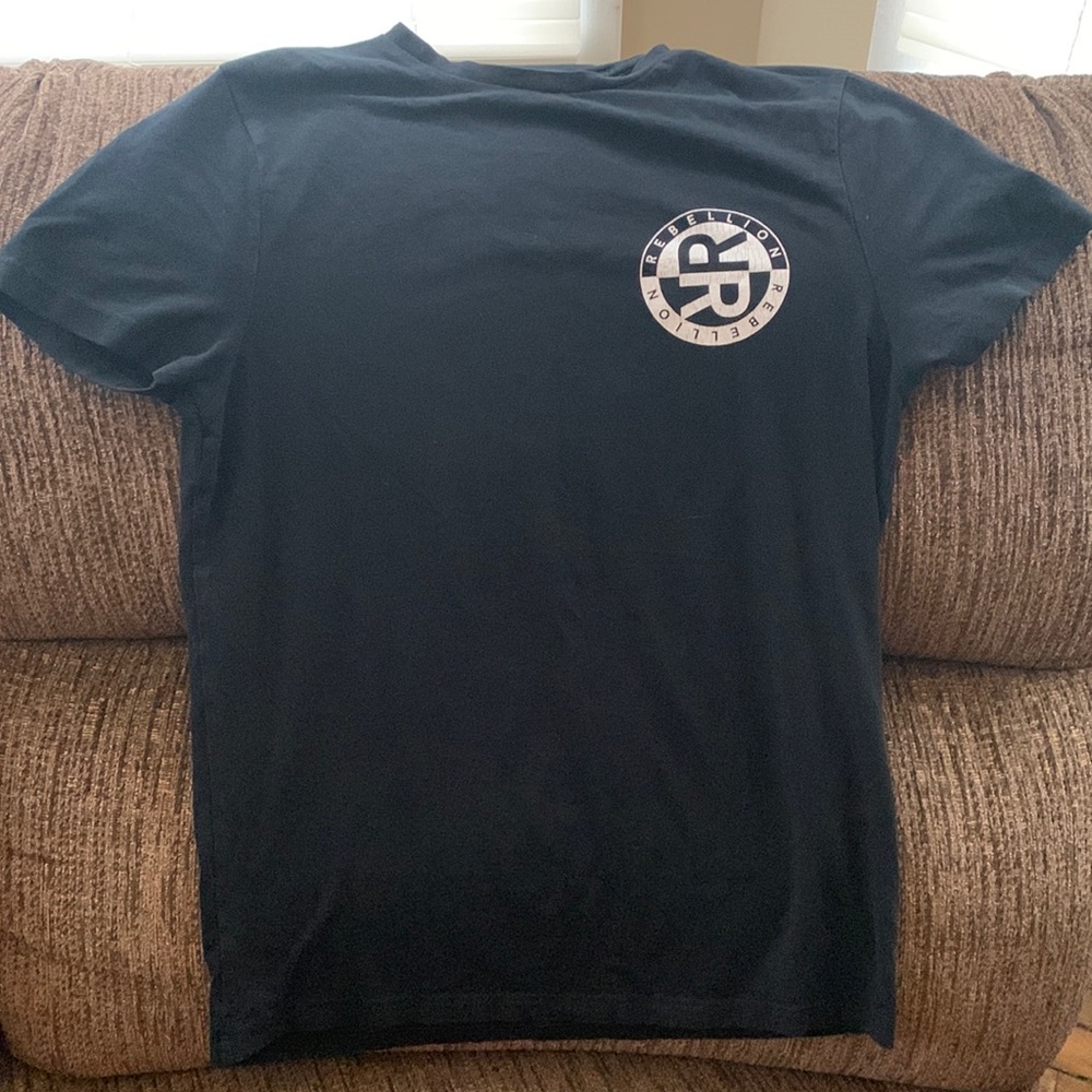 NWO Rebellion T-Shirt